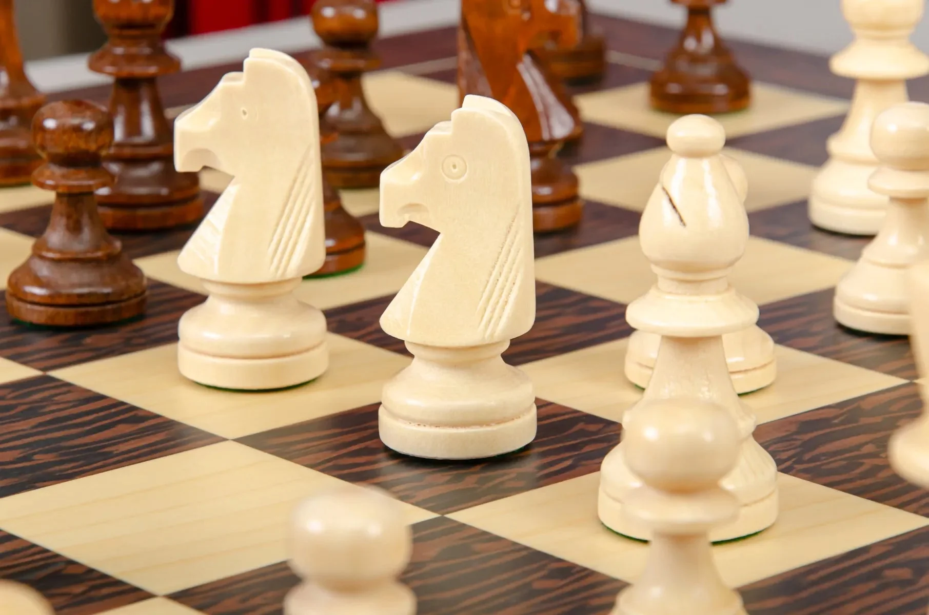 The Expert Series Chess Pieces - Image 11