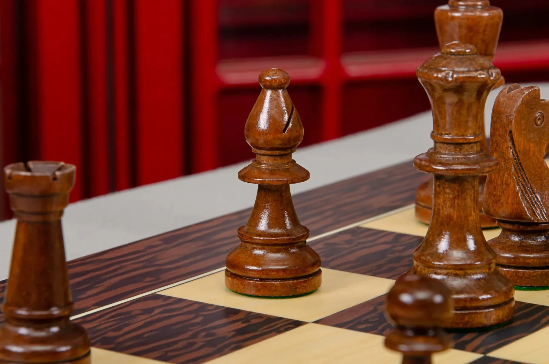 The Expert Series Chess Pieces - Image 12