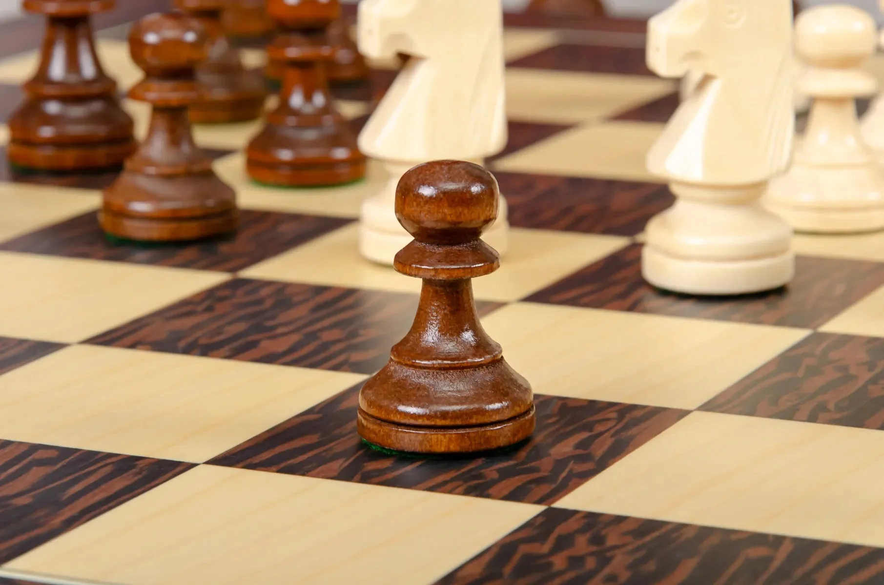 The Expert Series Chess Pieces - Image 16