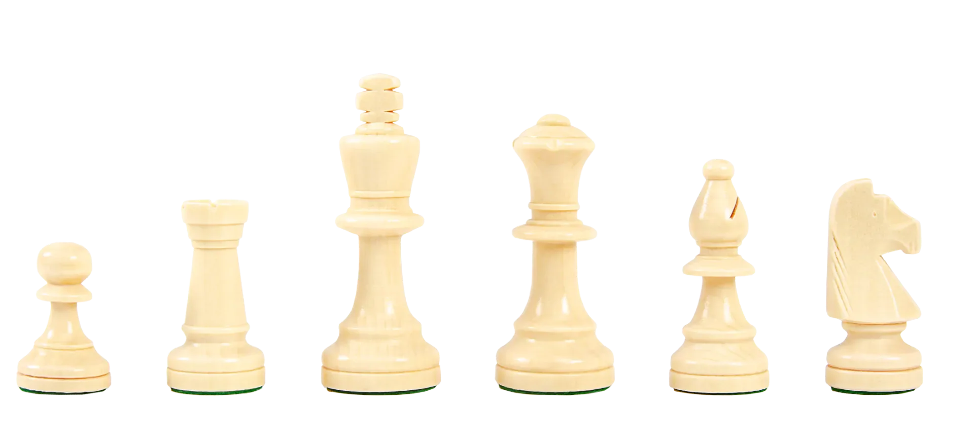 The Expert Series Chess Pieces - Image 3