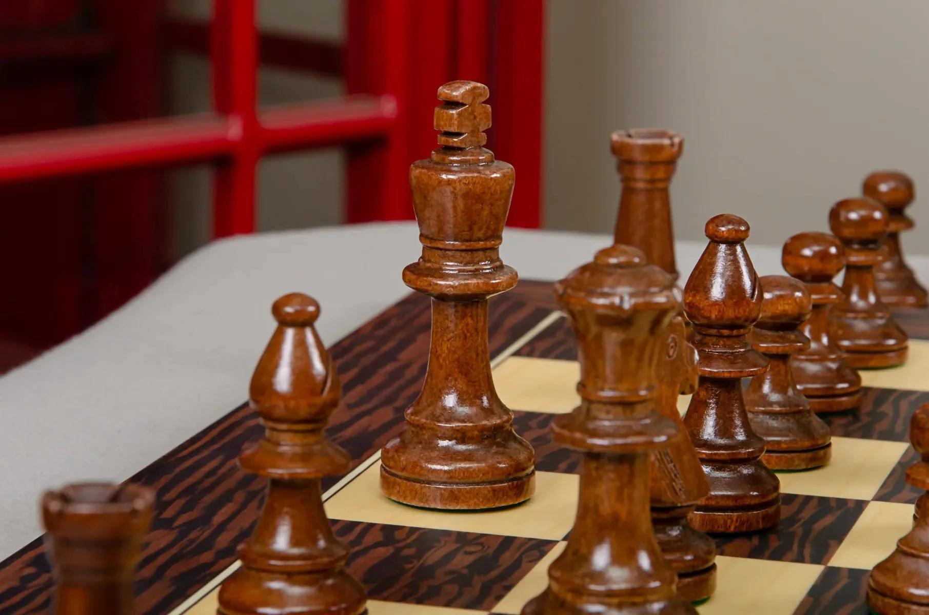 The Expert Series Chess Pieces - Image 5
