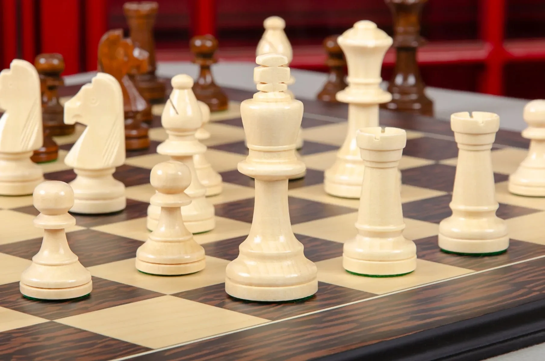The Expert Series Chess Pieces - Image 6