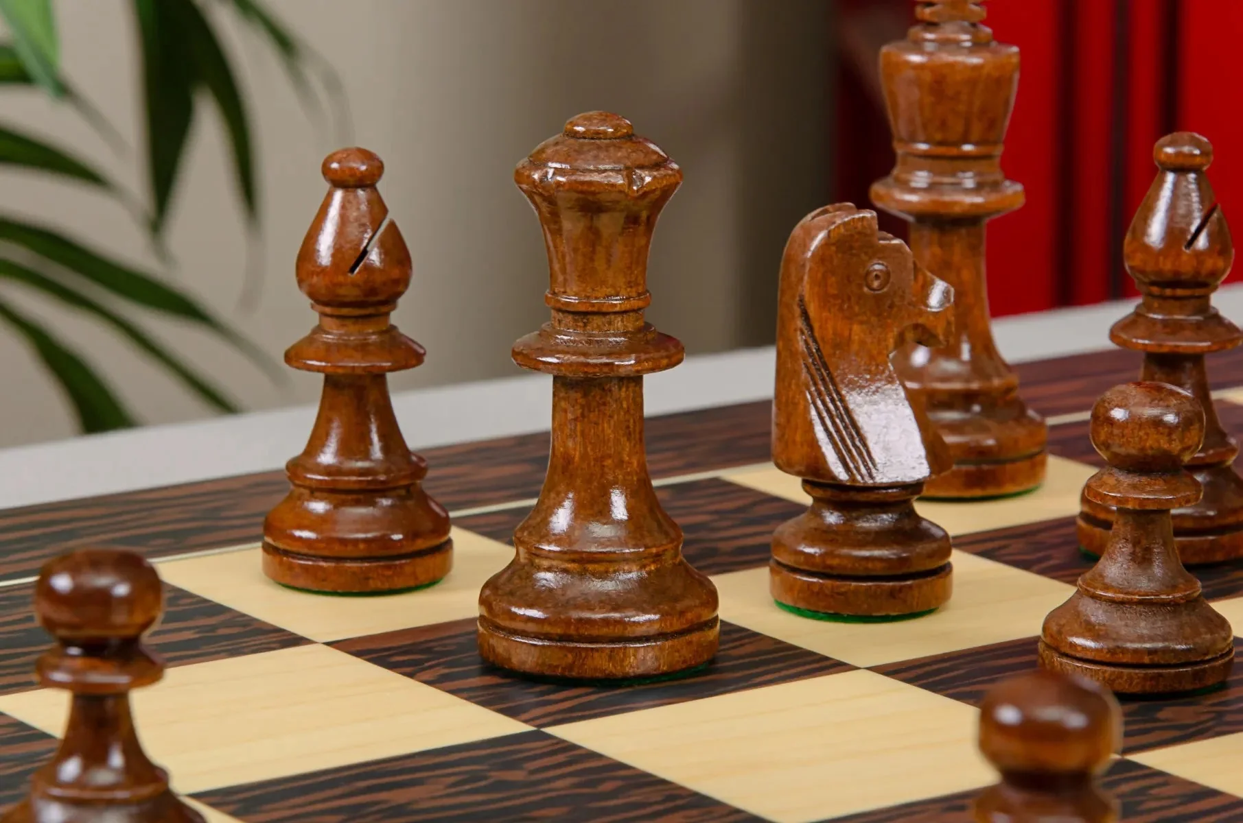The Expert Series Chess Pieces - Image 7