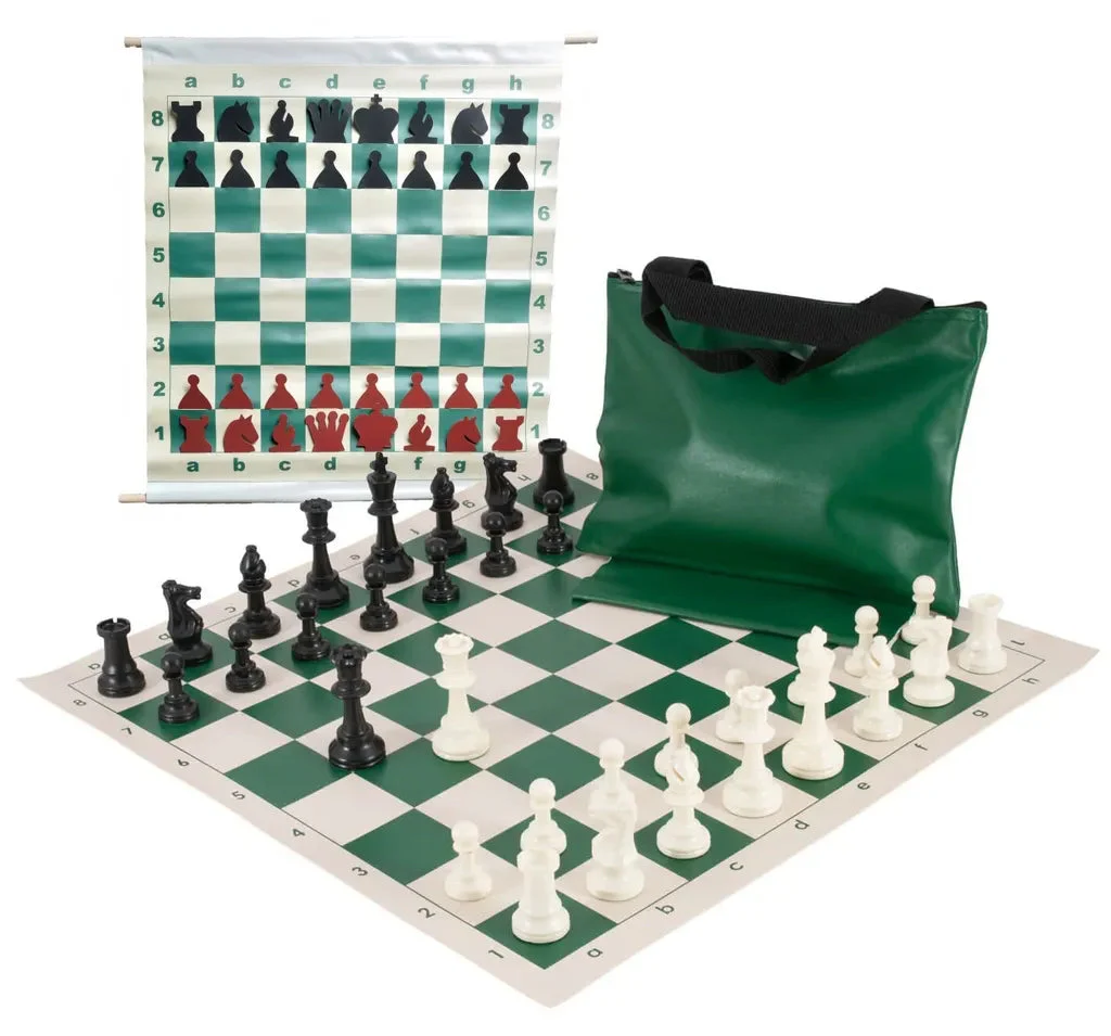 Green - Single Weighted