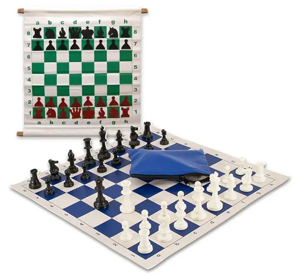 Basic Scholastic Chess Club Starter Kit - For 10 Members - Image 4