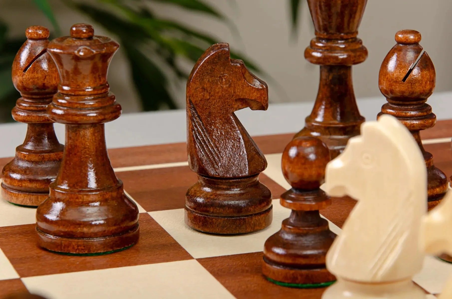 The Basic Staunton Series Chess Pieces - Image 10