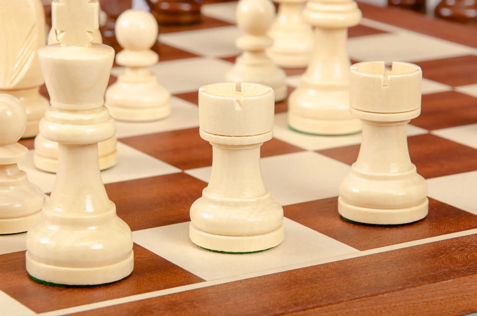 The Basic Staunton Series Chess Pieces - Image 14