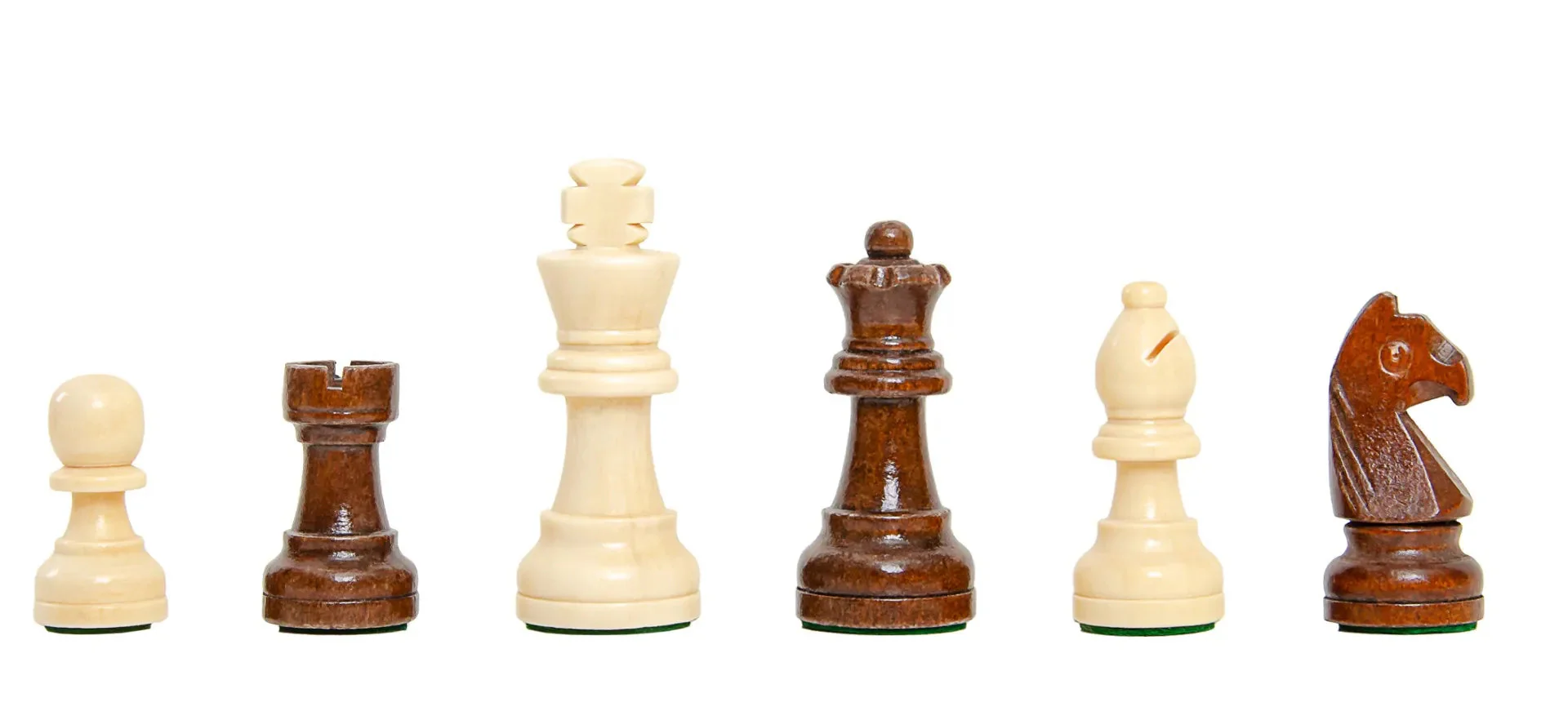 The Basic Staunton Series Chess Pieces - Image 20