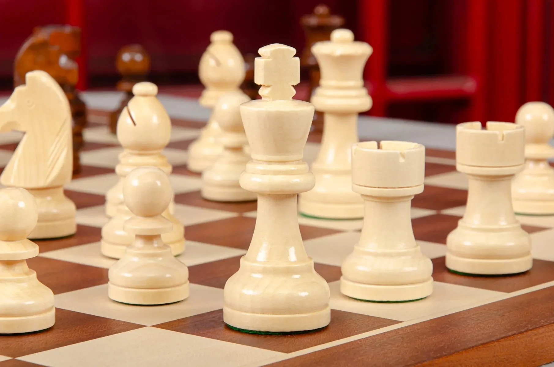 The Basic Staunton Series Chess Pieces - Image 5