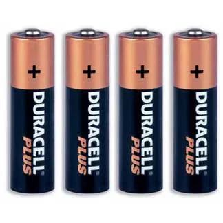 Battery - Size AA (Qty. 4)