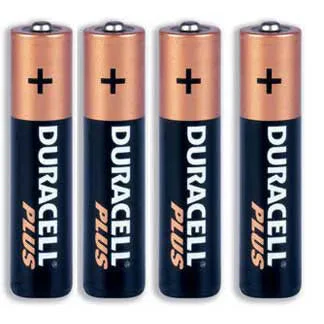 Battery - Size AAA (Qty 2)