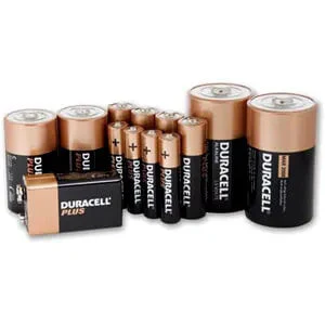 Battery - Size C (Qty. 2)