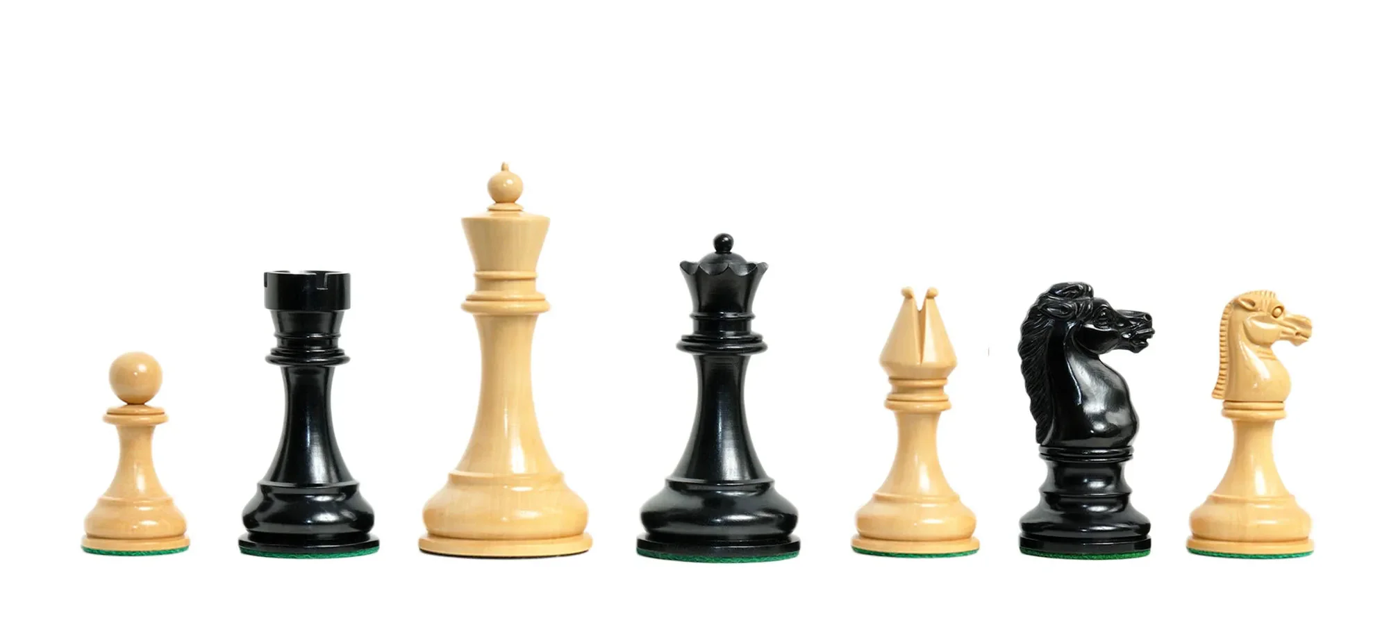 Genuine Ebony and Natural Boxwood - Image 2