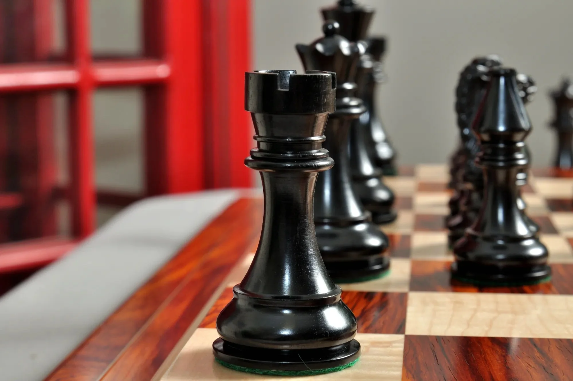 Genuine Ebony and Natural Boxwood - Image 4