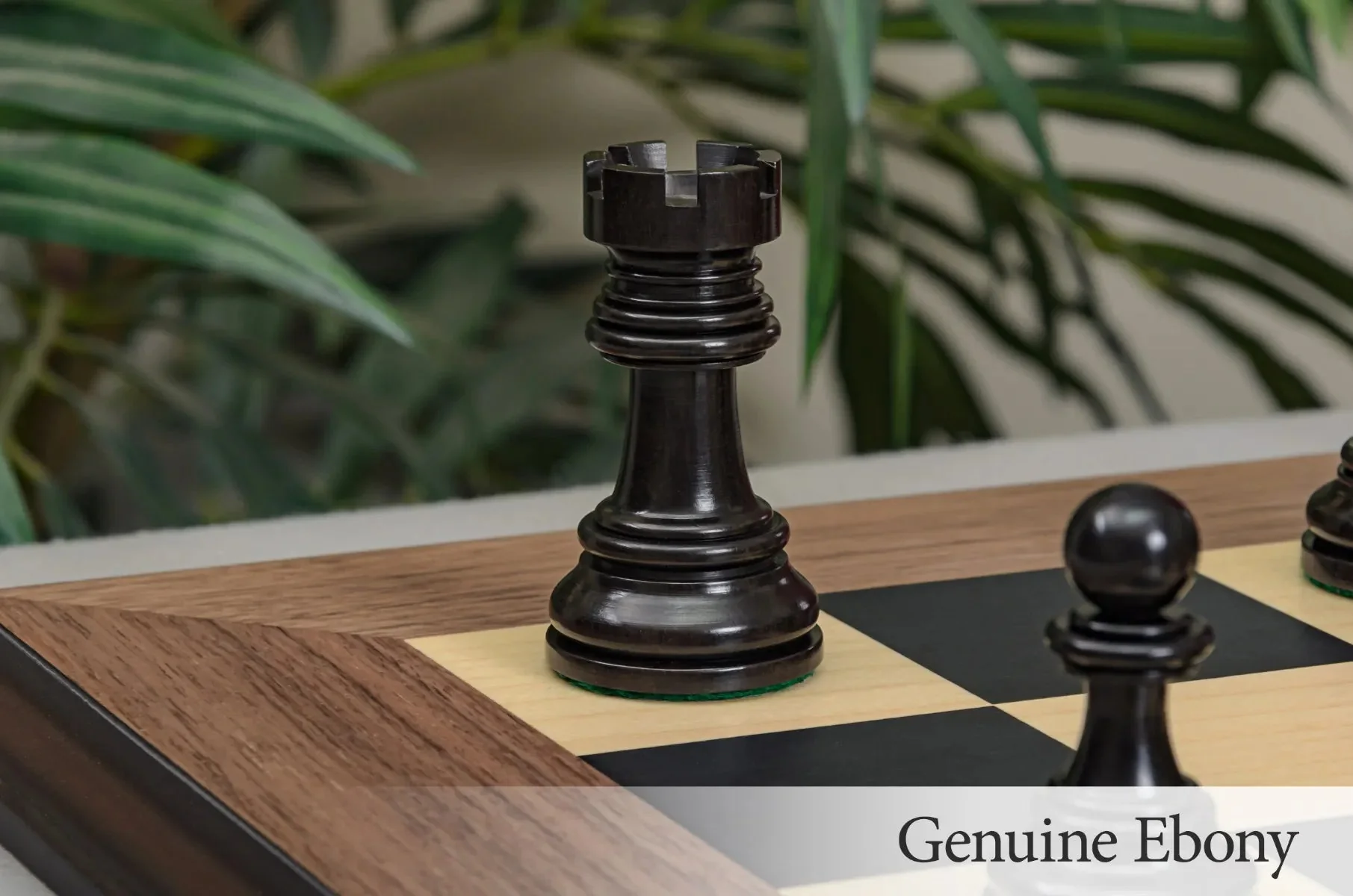 The BCC Royal Series Luxury Chess Pieces - 4" King - Image 8