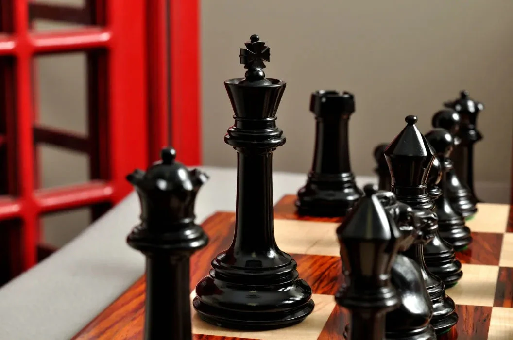 Genuine Ebony and Natural Boxwood - Image 10