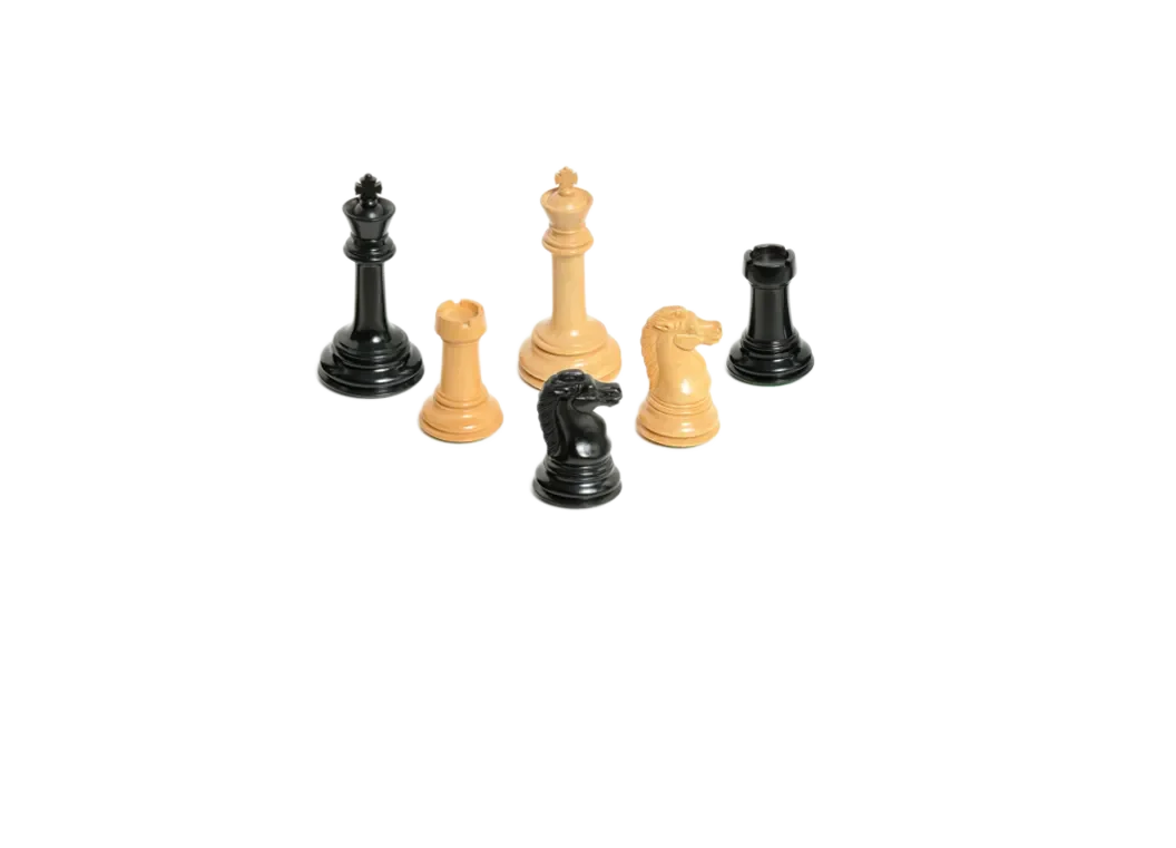 Genuine Ebony and Natural Boxwood - Image 12