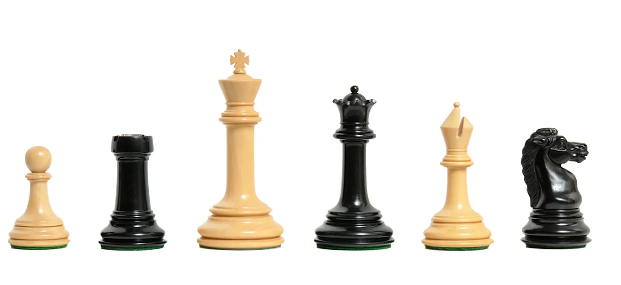 Genuine Ebony and Natural Boxwood - Image 13