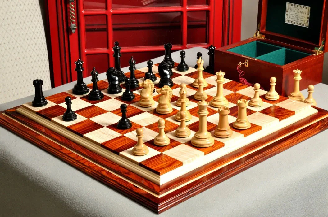 Genuine Ebony and Natural Boxwood - Image 5