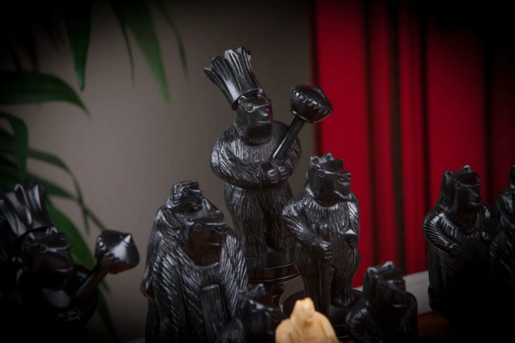 Genuine Ebony and Natural Boxwood - Image 9