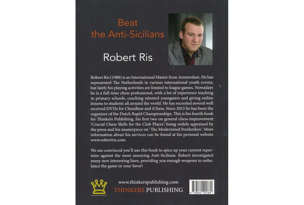 CLEARANCE - Beat the Anti-Sicilians - Image 2
