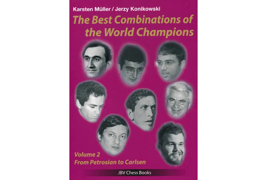 The Best Combinations of the World Champions Vol 2