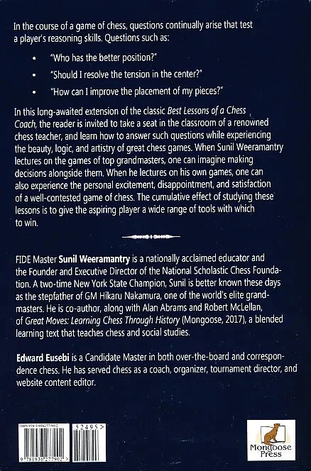 Best Lessons of a Chess Coach - Extended Edition - Image 2