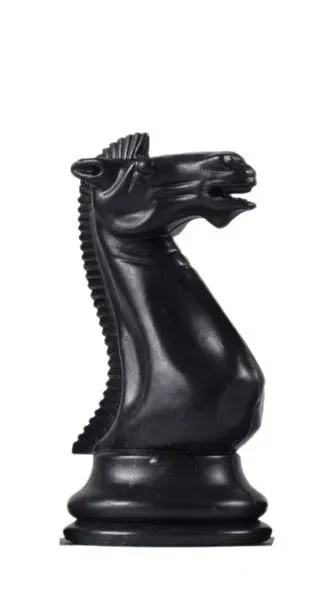 Big Knight Series Pieces - Black Knight