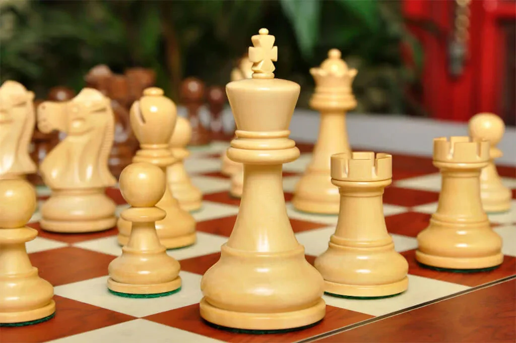 Golden Rosewood and Natural Boxwood - Image 10