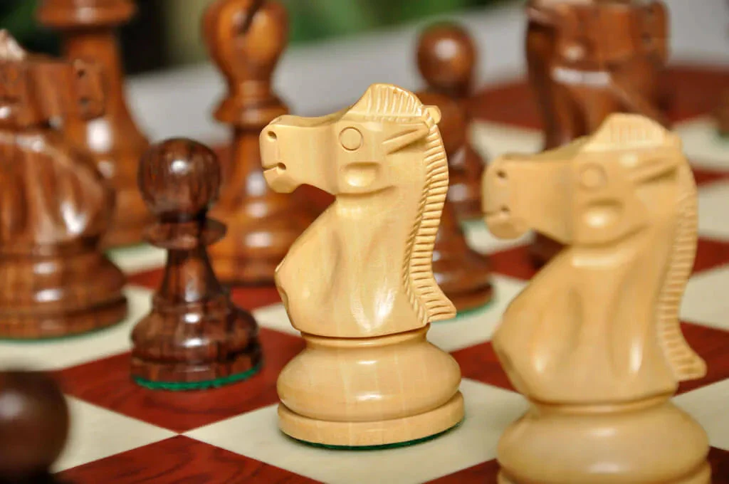 Golden Rosewood and Natural Boxwood - Image 11