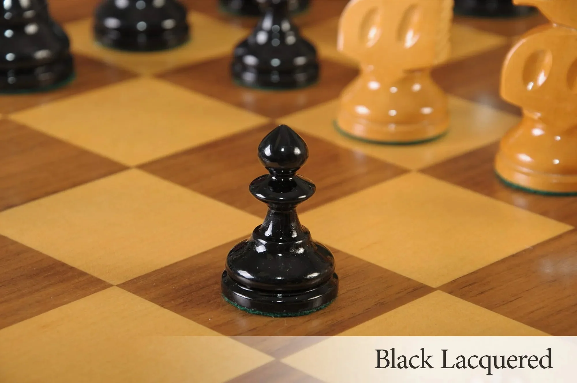 Black and Antiqued Lacquered - Image 4