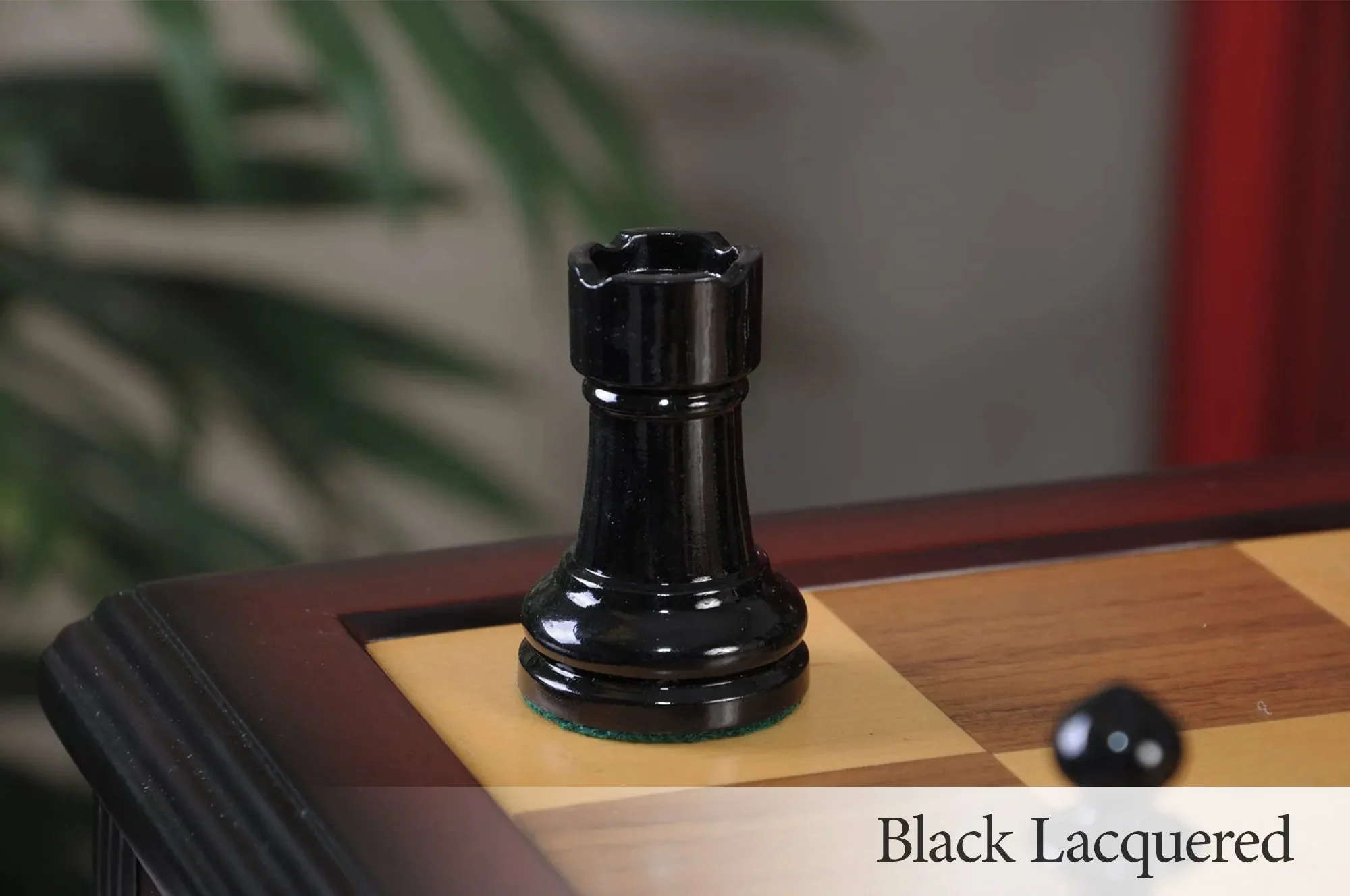 Black and Antiqued Lacquered - Image 5