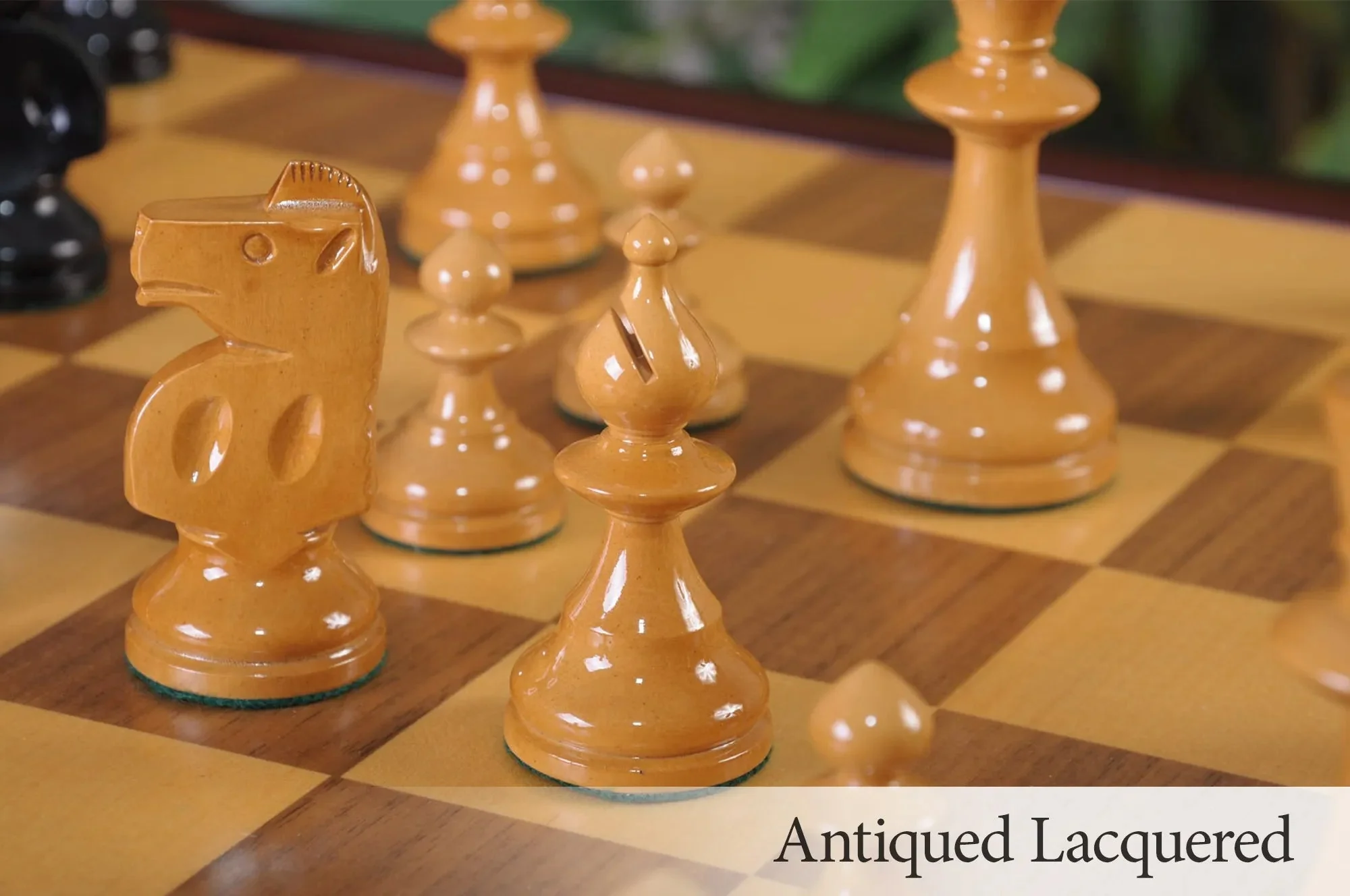 Black and Antiqued Lacquered - Image 6