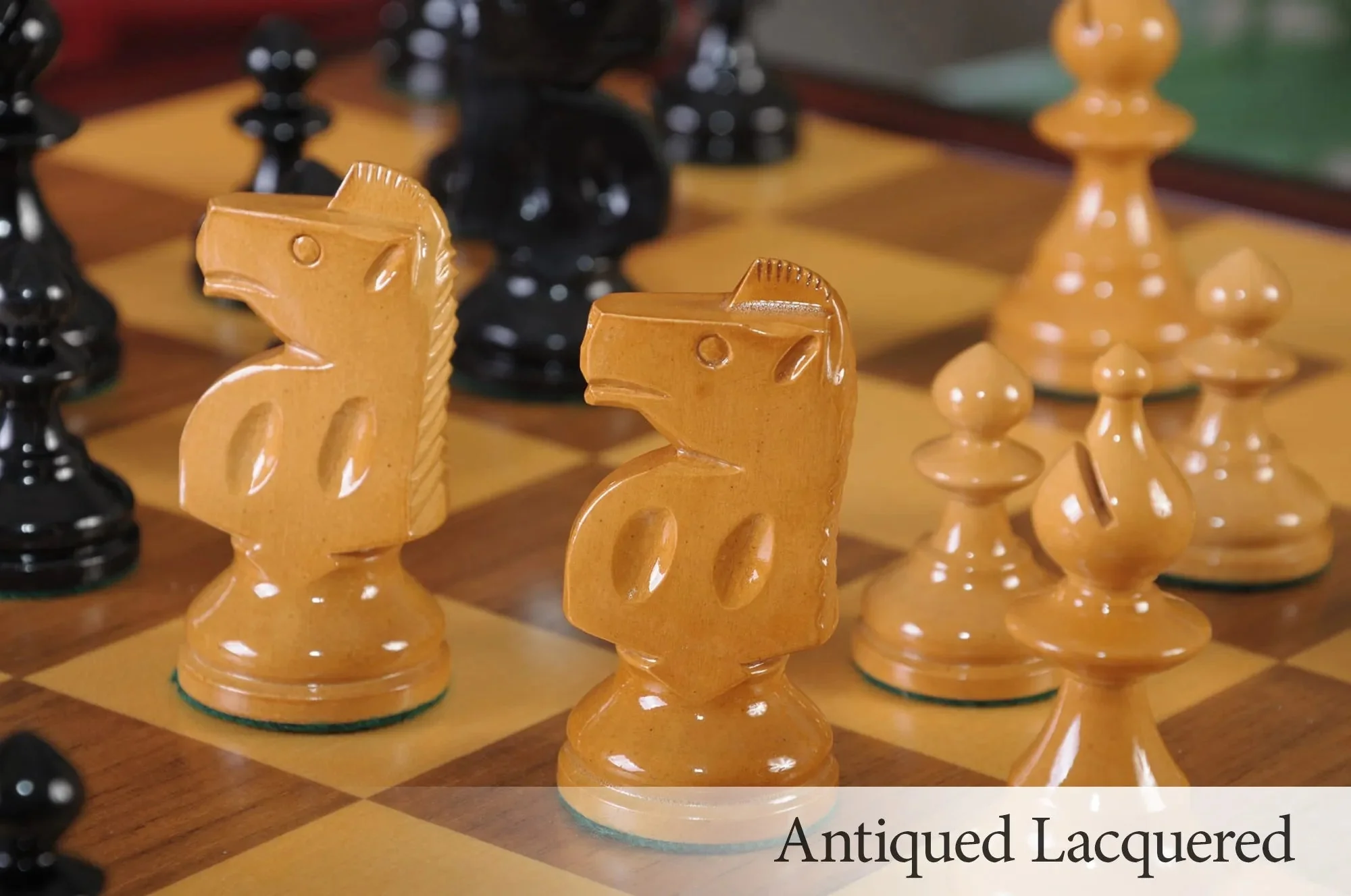 Black and Antiqued Lacquered - Image 7