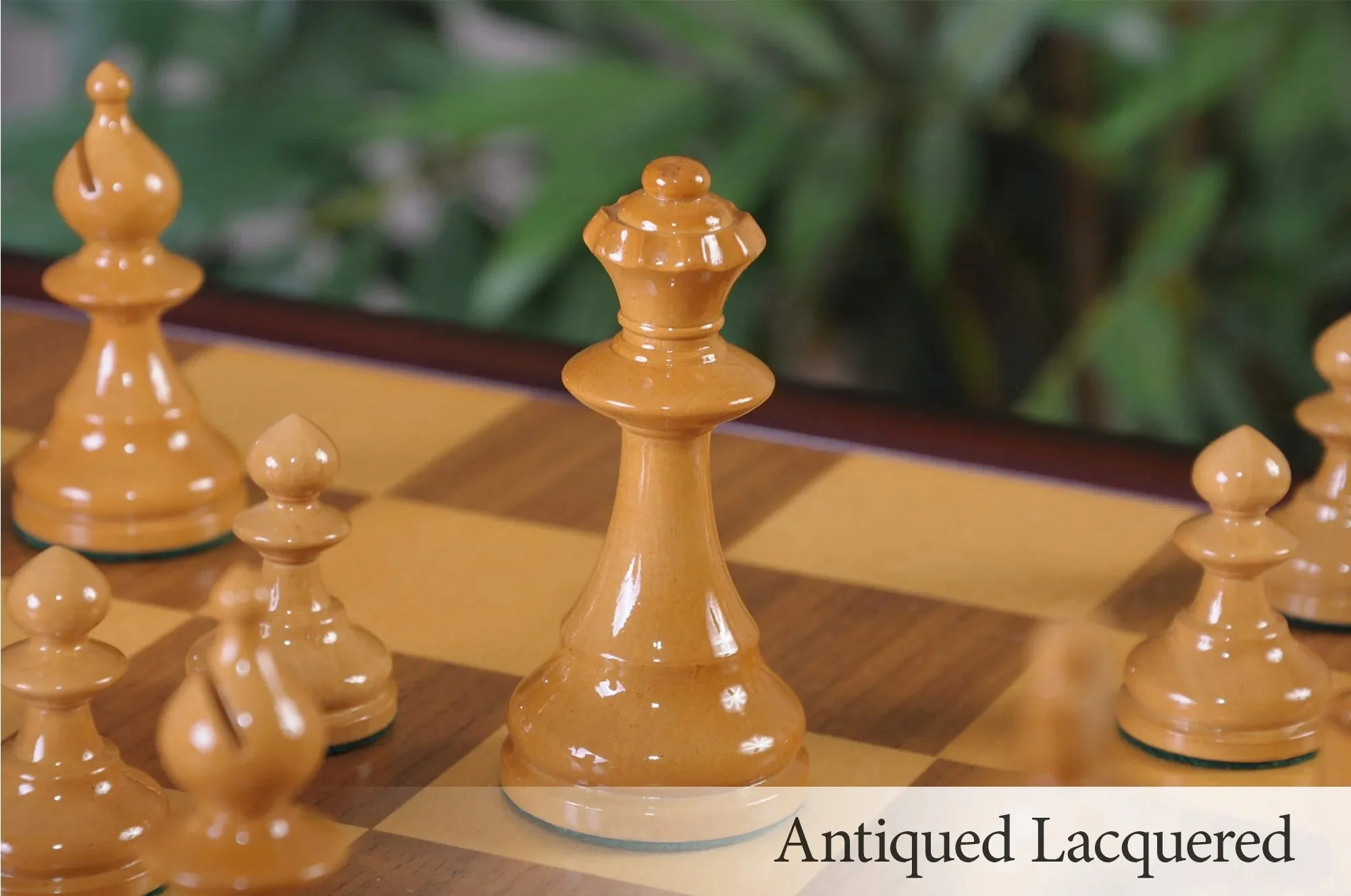 Black and Antiqued Lacquered - Image 8