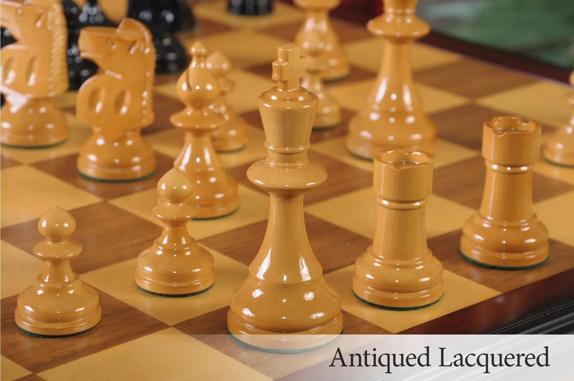 Black and Antiqued Lacquered - Image 9