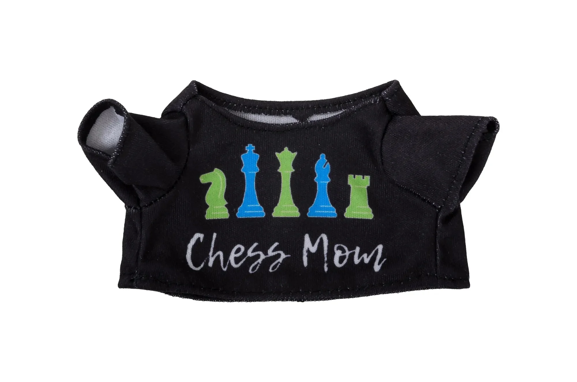 BLACK - Chess Mom Profile