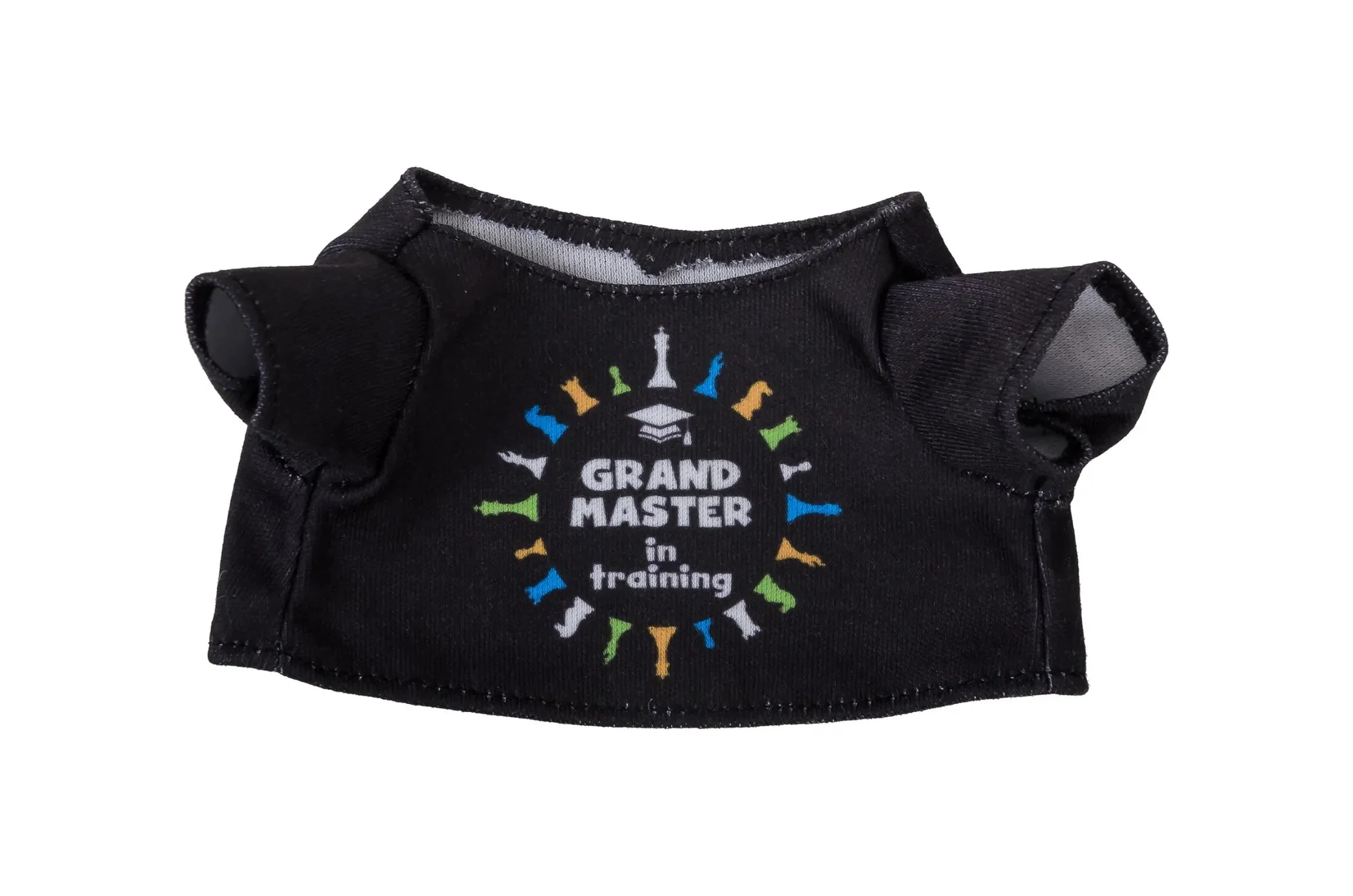 BLACK - Grandmaster in Training
