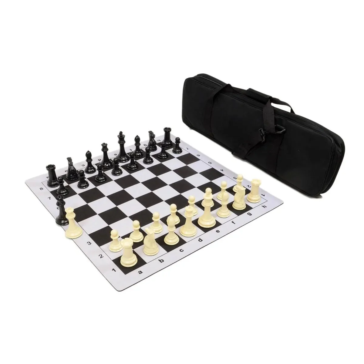 Black & Ivory - Black