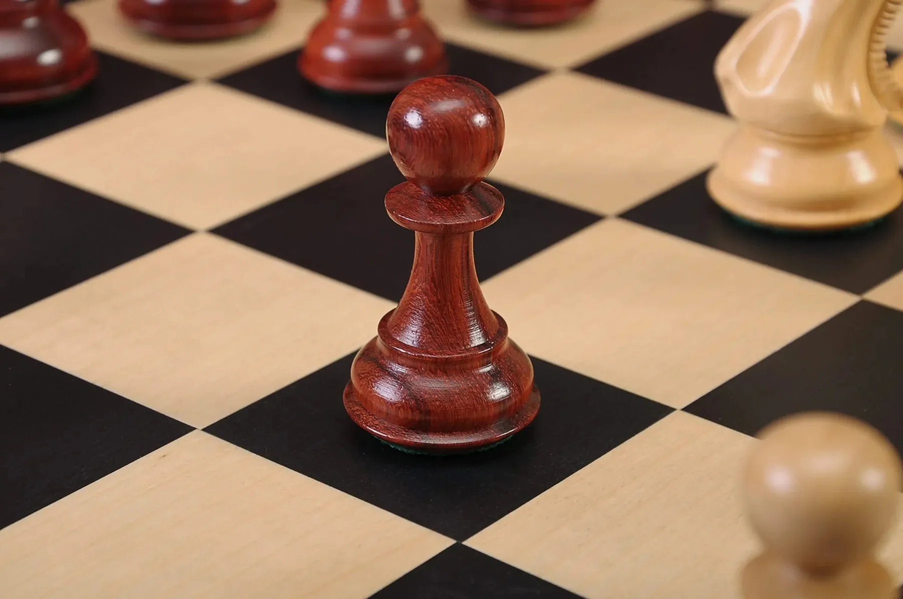 Blood Rosewood and Natural Boxwood - Image 13