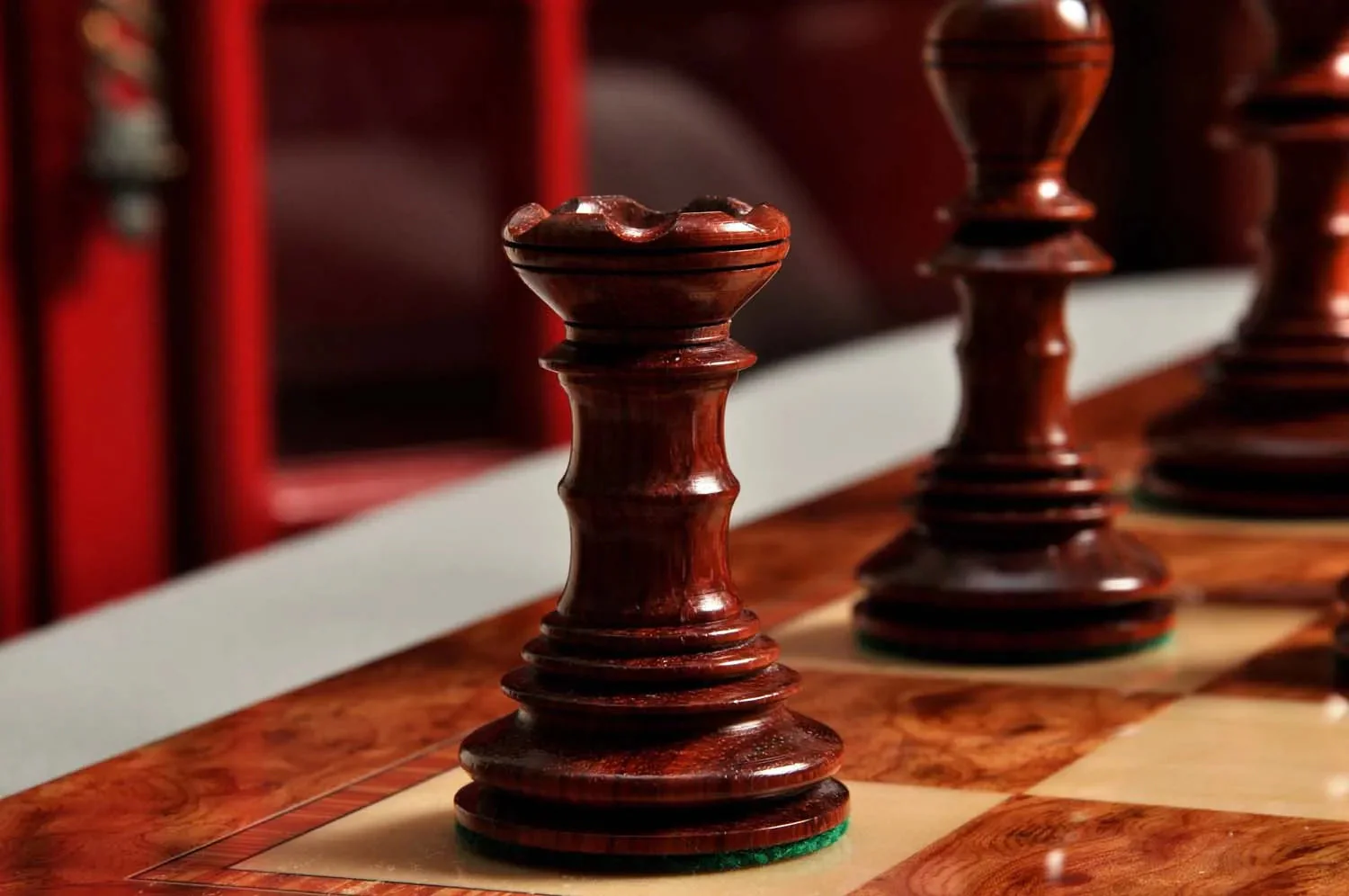 Blood Rosewood and Boxwood - Image 9