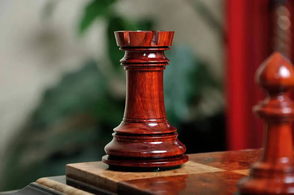 Blood Rosewood and Natural Boxwood - Image 2