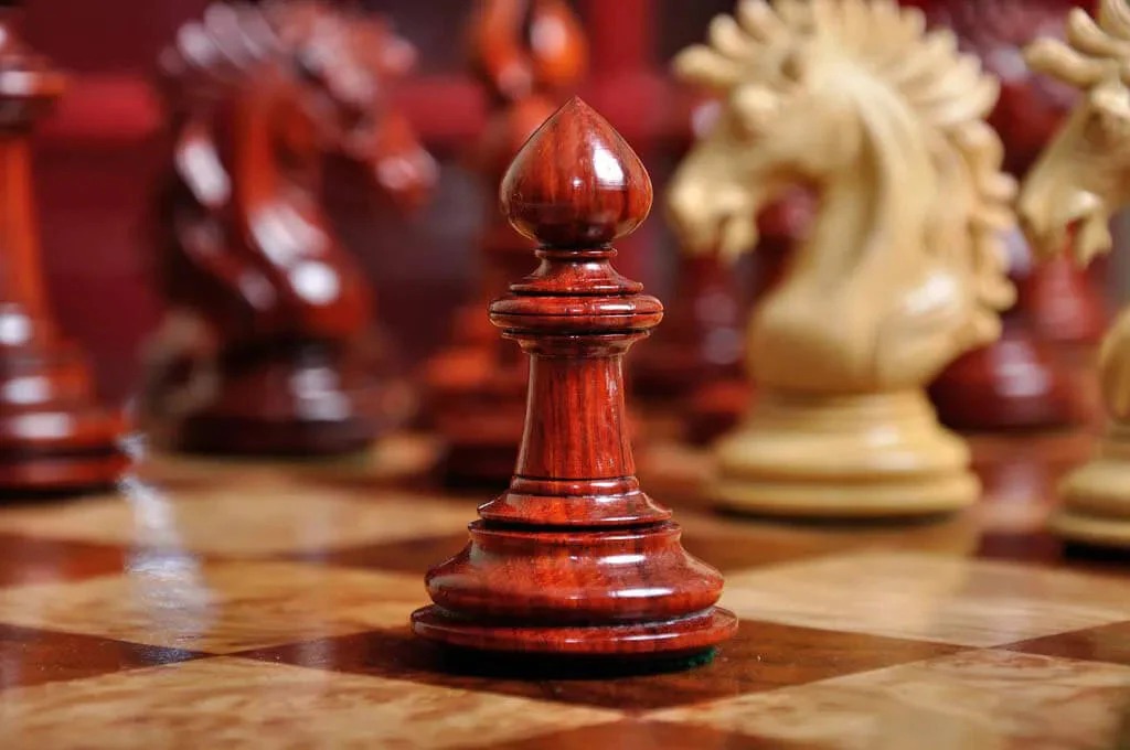 Blood Rosewood and Natural Boxwood - Image 7