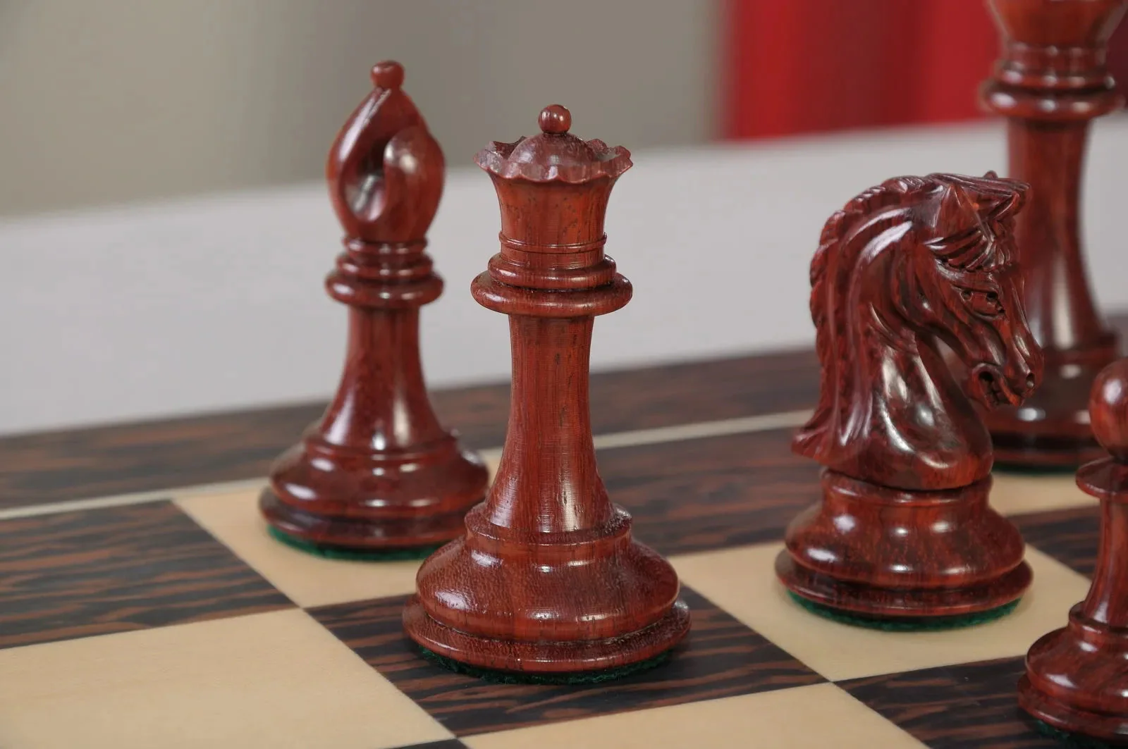 Blood Rosewood and Natural Boxwood - Image 10