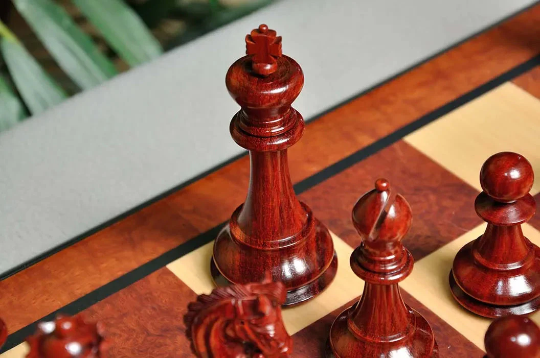 Blood Rosewood and Natural Boxwood - Image 6