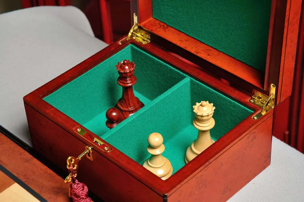 Blood Rosewood and Natural Boxwood - Image 9