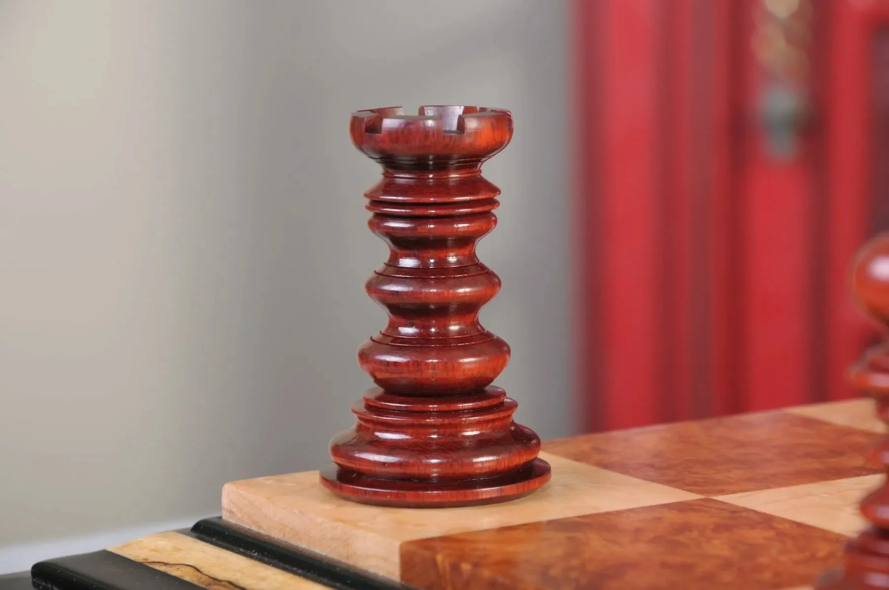 Blood Rosewood and Natural Boxwood - Image 10