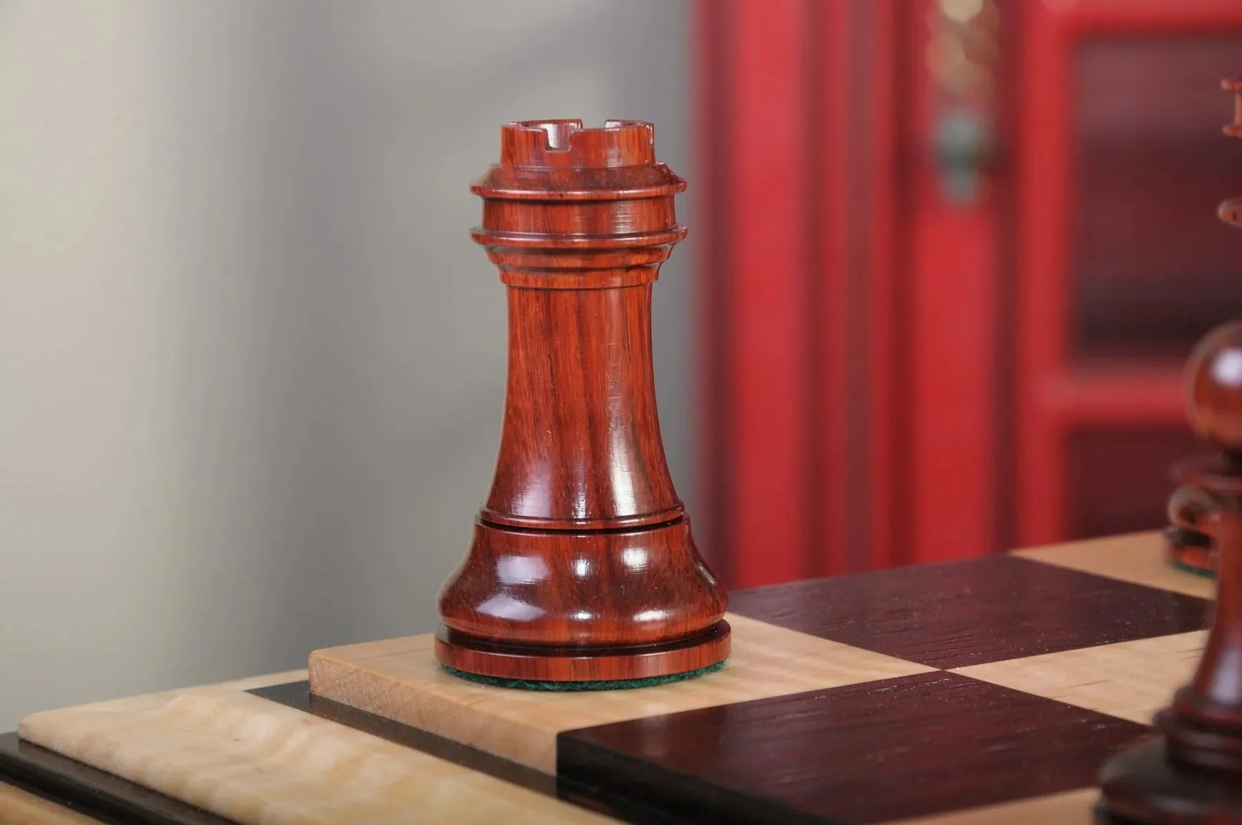 Blood Rosewood and Natural Boxwood - Image 10