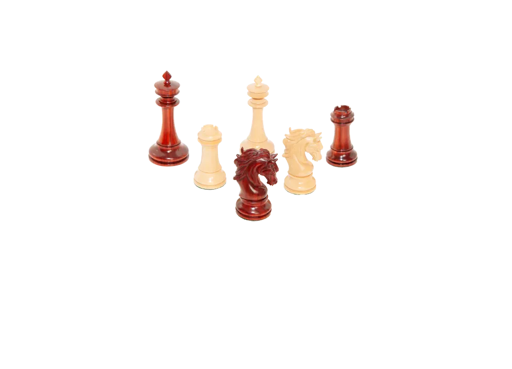 Blood Rosewood and Natural Boxwood - Image 12