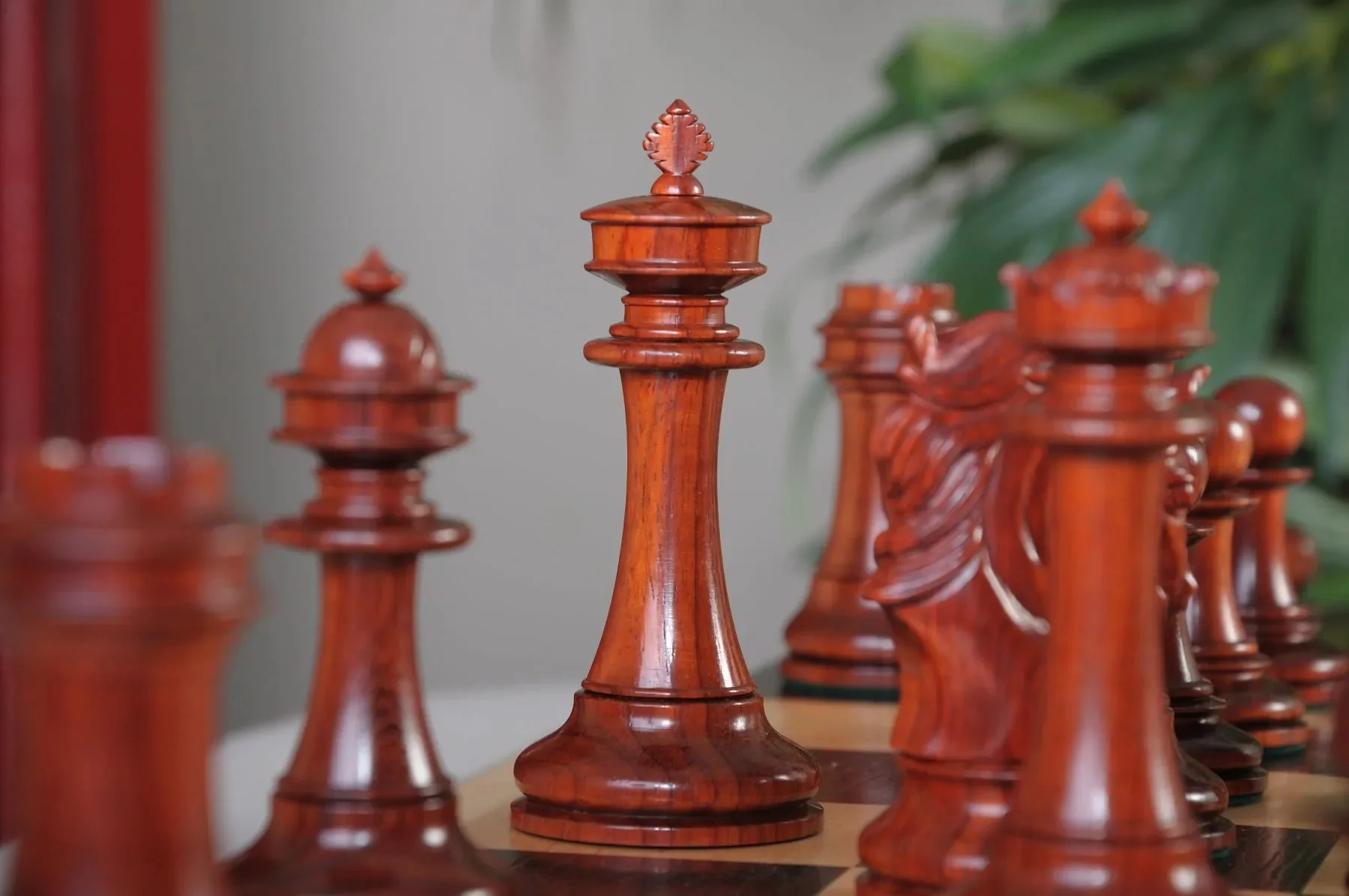 Blood Rosewood and Natural Boxwood - Image 9